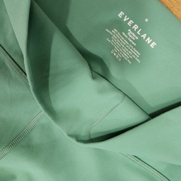 Everlane The Perform 24/7 Legging Dark Mint Medium 🌿💪‎ - Picture 5 of 6